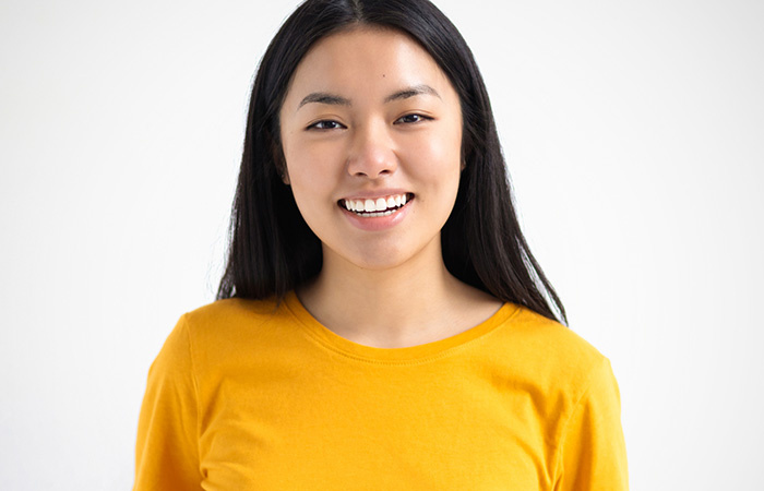 TRUE NORTH FEDERAL CREDIT UNION YOUNG WOMAN IN HER 20S