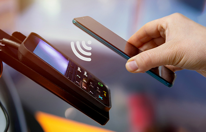 TRUE NORTH FEDERAL CREDIT UNION CONTACTLESS PAYMENTS
