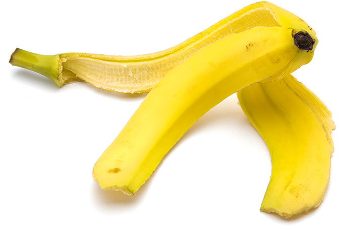TRUE NORTH FEDERAL CREDIT UNION BANANA PEEL