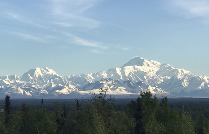 denali mountains