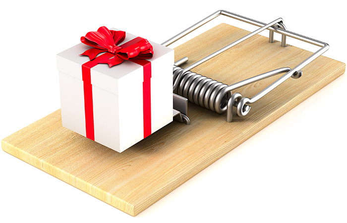 TRUE NORTH FEDERAL CREDIT UNION MEMBERSHIP MATTERS BLOG HOLIDAY FRAUD SCAM SCAMS