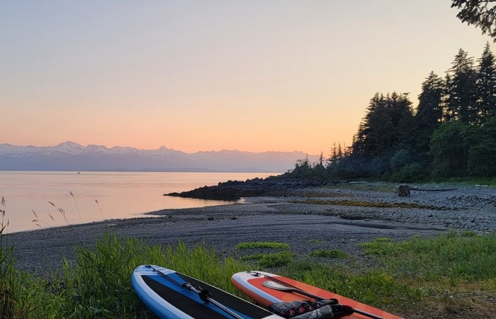 JUNEAU CAMPGROUNDS