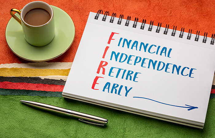 TRUE NORTH FEDERAL CREDIT UNION BLOG FIRE FINANCIAL INDPENDENCE RETIRE EARLY