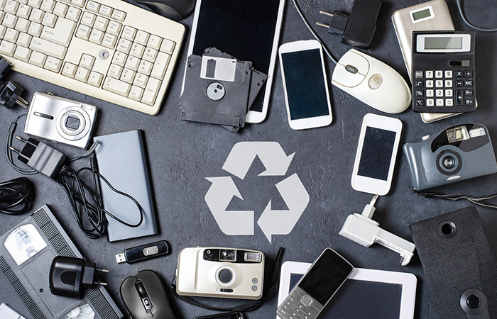 TRUE NORTH FEDERAL CREDIT UNION MEMBERSHIP MATTERS BLOG Read This Before You Throw Away Your Electronic Devices