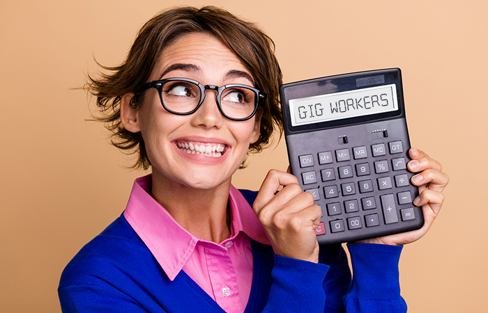 TRUE NORTH FEDERAL CREDIT UNION MEMBERSHIP MATTERS BLOG TAX TIPS FOR GIG WORKERS