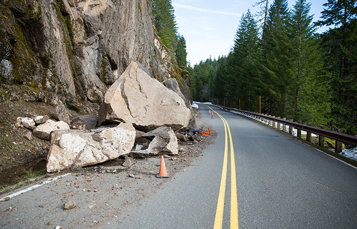 TRUE NORTH FEDERAL CREDIT UNION EMERGENCY PREPAREDNESS LANDSLIDES