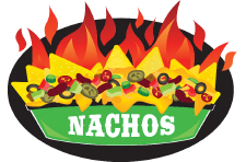 TRUE NORTH FEDERAL CREDIT UNION plate of nachos