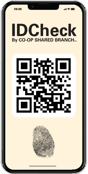 TRUE NORTH FEDERAL CREDIT UNION COOP SHARED BRANCH IDCHECK SHARED BRANCHING