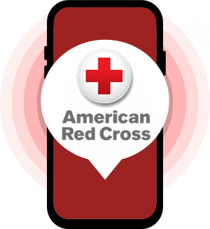 TRUE NORTH FEDERAL CREDIT UNION RED CROSS