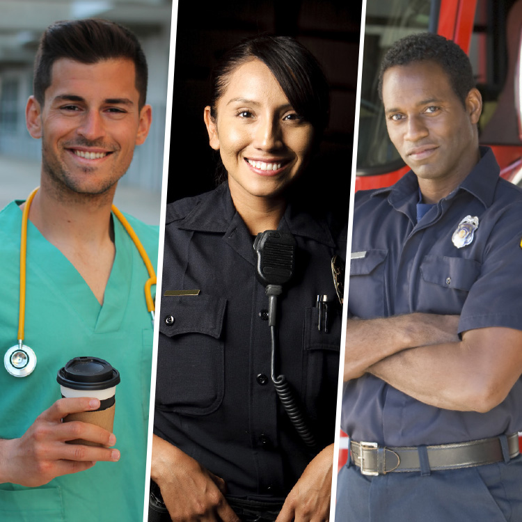 TRUE NORTH FEDERAL CREDIT UNION MORTGAGE FIRST TIME HOMEBUYER FRONTLINE HEROES PROGRAM