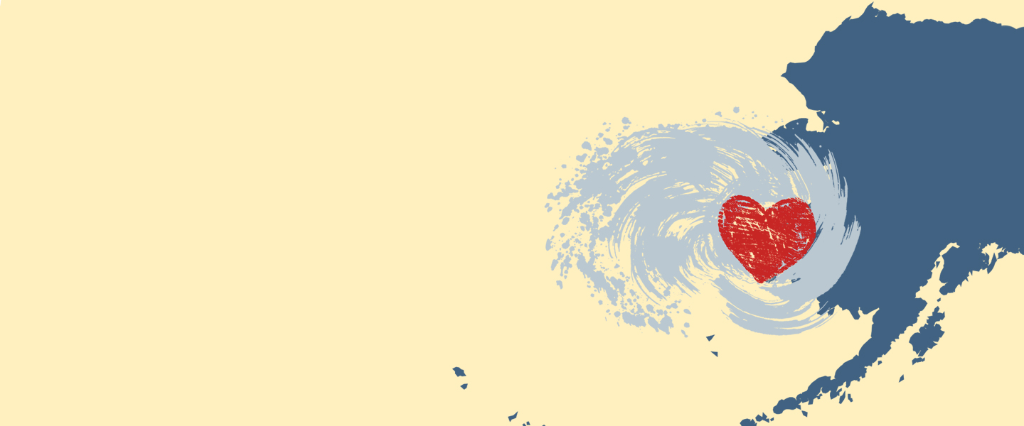 TRUE NORTH FEDERAL CREDIT UNION WESTERN ALASKA DISASTER TYPHOON HALONG