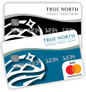 old true north card designs